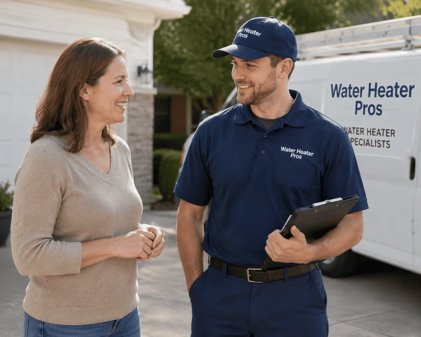 Water Heater Repair Help for Thomasville, PA